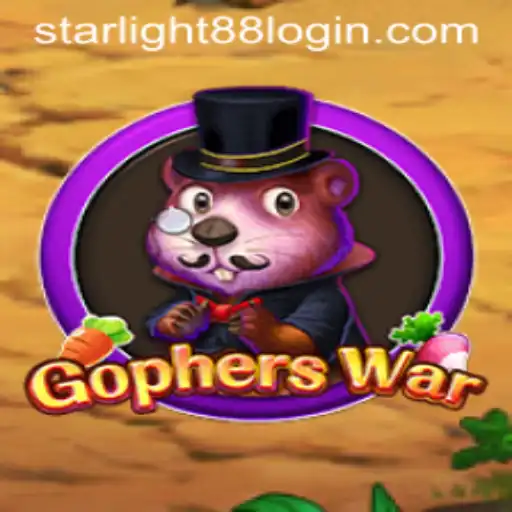 Discover GophersWar: A Riveting Adventure in the Gaming World